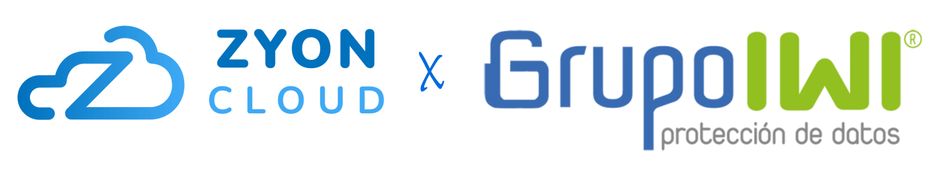 Acuerdo de colaboración entre Zyon Cloud y GrupoIWI para prestar el servicio de Adaptación al RGPD y LSSI