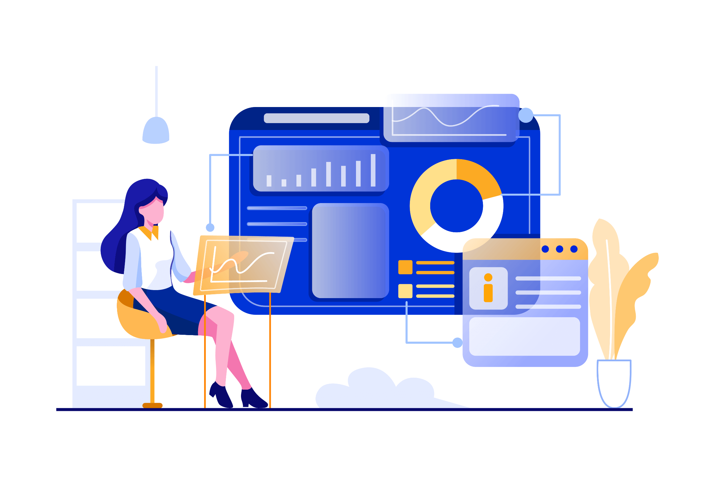 Ilustración junto a los requisitos previos para poder realizar una migración